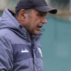 Giresunspor&rsquo;da Metin Aydın istifa etti