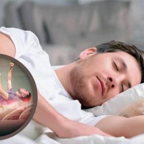 Hipnik seğirme: Uykuya dalarken ani sı&ccedil;rama hissi neden olur?