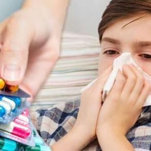 Kış kapıda: Hemen antibiyotiğe sarılmayın! &Uuml;st solunum yolu enfeksiyonlarında ne zaman doktora başvurulmalı?