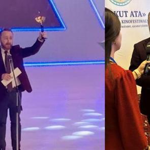 Türkiye'ye Türkmenistan'dan 2 büyük ödül