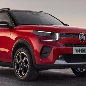 Yeni Citroen C3 ve e-C3'e 'Altın Direksiyon' &ouml;d&uuml;l&uuml;