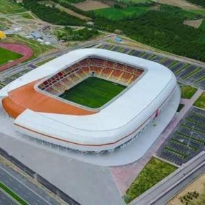 Yeni Malatyaspor depremin ardından ilk kez stadına d&ouml;n&uuml;yor