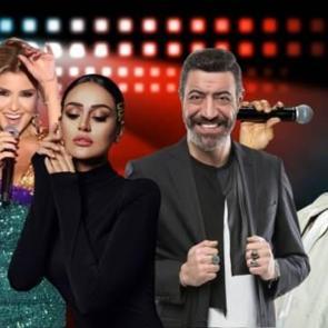 Yılbaşı gecesi nerede konser var? Yılbaşında hangi sanat&ccedil;ı nerede sahne alacak