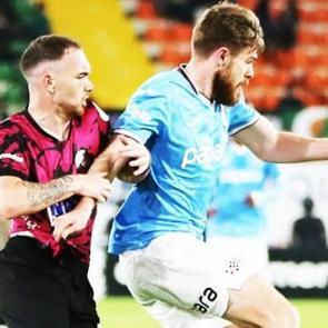 Trabzonspor'un kan kaybı s&uuml;r&uuml;yor! Deplasman fobisi Alanya'da devam etti