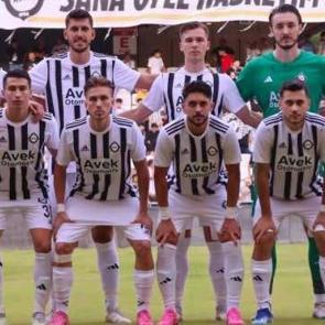 Altay 10 ma&ccedil; sonra kazandı