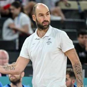 AS Monaco'nun yeni başantren&ouml;r&uuml; Vassilis Spanoulis
