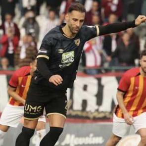 Bandırmaspor evinde Yeni Malatyaspor'u devirdi