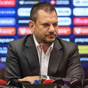 Ertuğrul Doğan'dan TFF'ye &ccedil;ağrı! "K&ouml;kl&uuml; değişim şart"