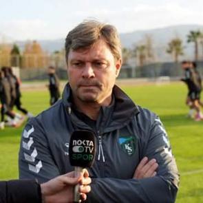 Ertuğrul Sağlam: Eksi iki puan olarak bakıyorum!