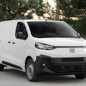 Fiat Scudo T&uuml;rkiye&rsquo;de satışa sunuldu! İşte fiyatı ve &ouml;zellikleri
