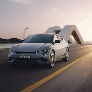 Kia EV6: Yola &ccedil;ıkmaya hazır! Makyajlı model T&uuml;rkiye&rsquo;de satışa sunuluyor