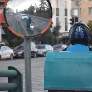 Motokuryelerden takip ve kayıt sistemi talebi!