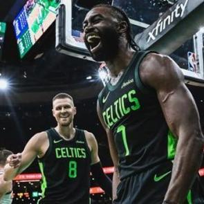 NBA'de Boston Celtics seriye bağladı