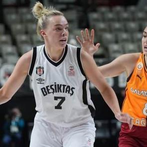 Pota derbisinde kazanan Galatasaray