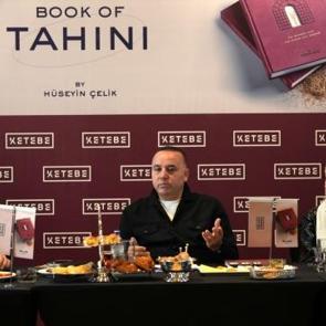 Susamla A&ccedil;ılan B&uuml;y&uuml;l&uuml; Kapı: 'The Book of Tahini' kitabı &ccedil;ıktı 