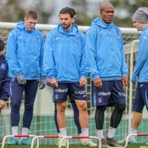 Trabzonspor'un Alanyaspor ma&ccedil;ı kafilesinde 2 eksik