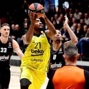 Fenerbah&ccedil;e Beko,  Real Madrid'e misafir olacak
