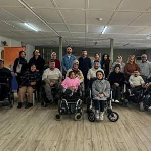 T&uuml;rkiye Omurilik Fel&ccedil;lileri Derneği&rsquo;ne Yeni Başkan