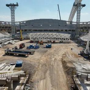 Ankara'ya yeni stadyum! Tamamlandığında dünyada ilk üçe girecek