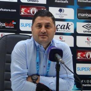 1. Lig'de s&uuml;rpriz karar! İstifa edeceğini a&ccedil;ıkladı