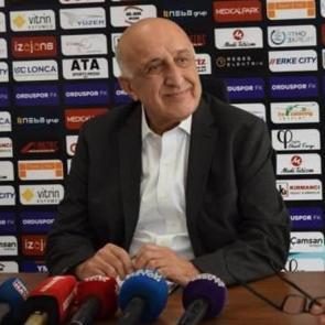 52 Orduspor Futbol Kul&uuml;b&uuml; Başkanı Bodur: Hedef şampiyonluk