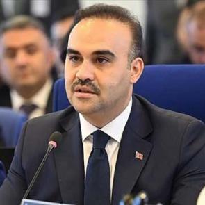 Bakan Kacır 'Gurur verici' diyerek paylaştı!