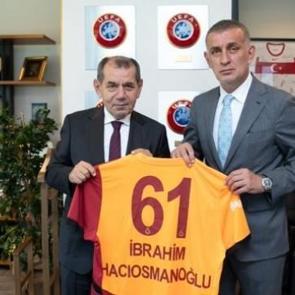 Galatasaray ile TFF arasında ipler kopuyor! Yeni sezon başlamadan soğuk r&uuml;zgarlar esecek