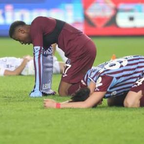 B&uuml;y&uuml;k tepki var! "Trabzon'u ne hallere d&uuml;ş&uuml;rd&uuml;n&uuml;z, utanın!"