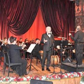 Devlet Opera ve Balesi sanat&ccedil;ıları, ilk kez &uuml;lkenin sınır ucunda