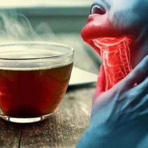 Gırtlak kanseri olabilirsiniz! DS&Ouml; uyardı: Sıcak i&ccedil;ecekler kanser riskini artırıyor