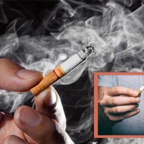 Nikotin d&uuml;şmanı besinler nelerdir? Bu besinler sigarayı bırakırken akciğerlerinizi temizliyor!