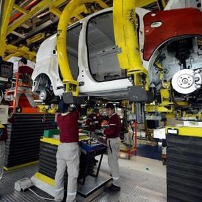 Otomotiv sekt&ouml;r&uuml;nden 3,2 milyar dolarlık ihracat