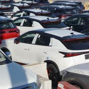 Otomotiv satışları 1 milyon barajını aştı