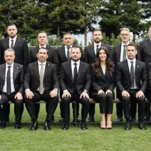 Trabzonspor'da g&ouml;rev dağılımı ger&ccedil;ekleşti