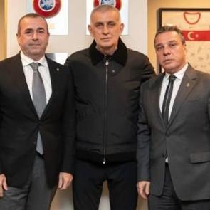 Trabzonspor'dan TFF'ye &ccedil;ıkarma