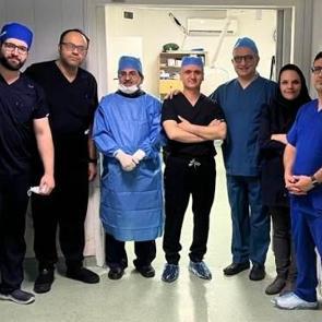 T&uuml;rk kardiyoloji ekibi, Mitraclip alanında d&uuml;nyada rekora koşuyor&hellip;