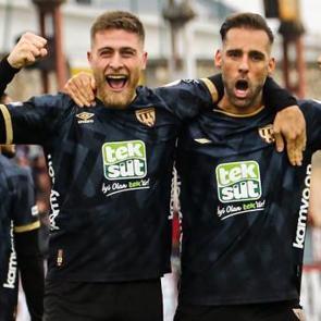 1, 2 ve 3. ligde ma&ccedil;lar sona erdi! İşte g&ouml;r&uuml;n&uuml;m