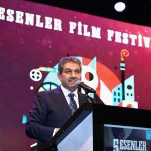 "Aile" temasıyla düzenlenen “5. Esenler Film Festivali” başladı