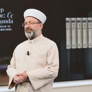 Ali Erbaş duyurdu: “Hep Otuz Üç Yaşında” filmi beyaz perdede
