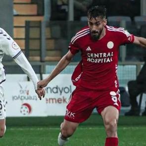 Ankara Ke&ccedil;i&ouml;reng&uuml;c&uuml; deplasmanda galip