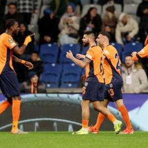 Başakşehir'den Avrupa'da kritik galibiyet!