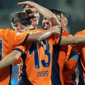 Başakşehir, Bel&ccedil;ika takımlarına karşı 7. ma&ccedil;ında