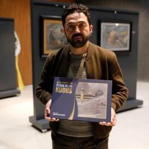 Bir imamın kaleminden Kudüs: Akademisyenlerin katkısıyla kitaplaştı