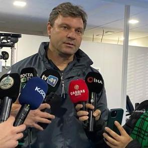 Ertuğrul Sağlam: Gereksiz insanlara harcayacak enerjimiz yok!