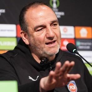 Frank Schmidt: Bizim i&ccedil;in acı bir sonu&ccedil; oldu