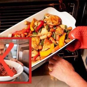 Gıda israfını &ouml;nlemek isterken sağlığınızdan olmayın! Uzmanlar tekrar ısıtılmaması gereken yiyecekler konusunda uyardı