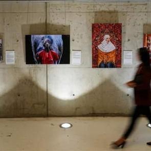 İstanbul Photo Awards'un 10. yılının dördüncü sergisi Ankara'da açıldı