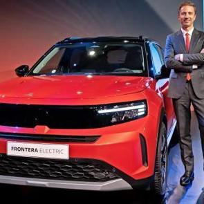 Yeni Opel Frontera, T&uuml;rkiye i&ccedil;in tarih verdi