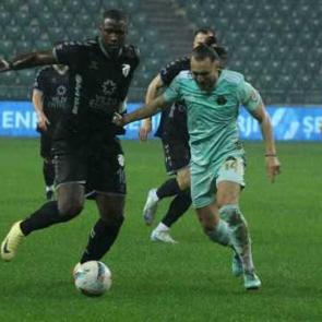 Kocaelispor'a Esenler Erokspor şoku!