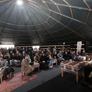 Konya Büyükşehir’in “Muhabbet Vakti” Etkinlikleri Yoğun İlgi Görüyor